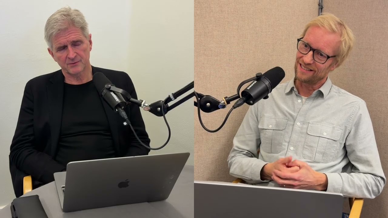 Episode 20: Superaldring, språk og Alzheimers – kroppens og hjernens motstandskraft