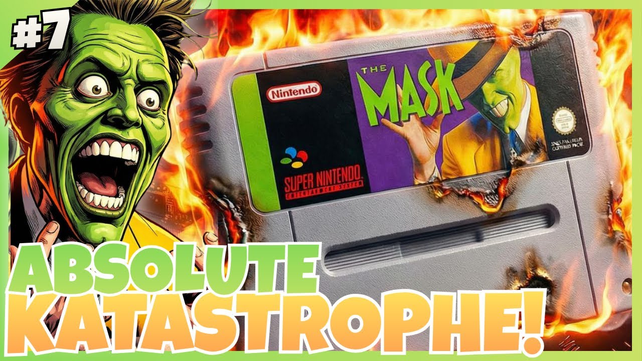 15 weitere SNES Katastrophen die euch SCHOCKIERT haben! 