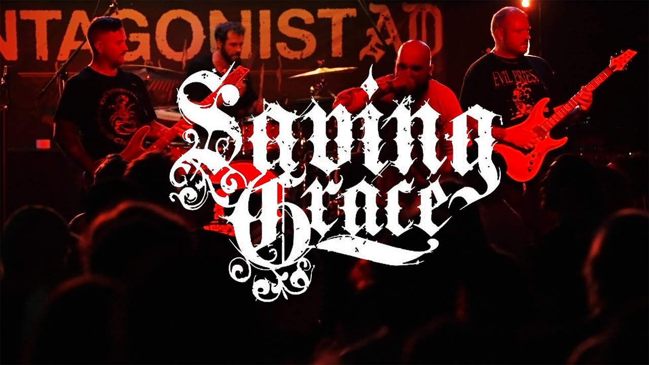 Saving Grace - Live at Double Whammy