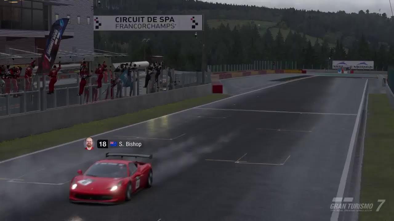 2026.2/13【GT7/UG】ウィークリーチャレンジ。