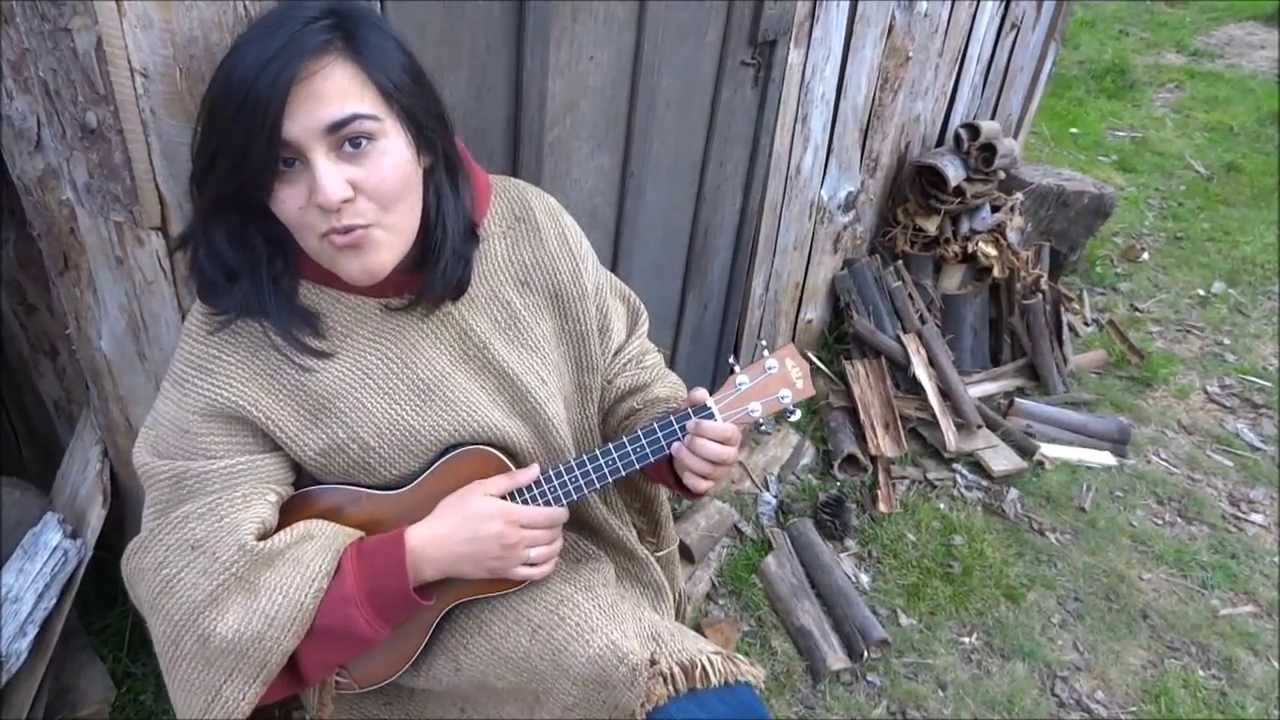 Duerme Negrito, Victor Jara (Cover Ukelele)