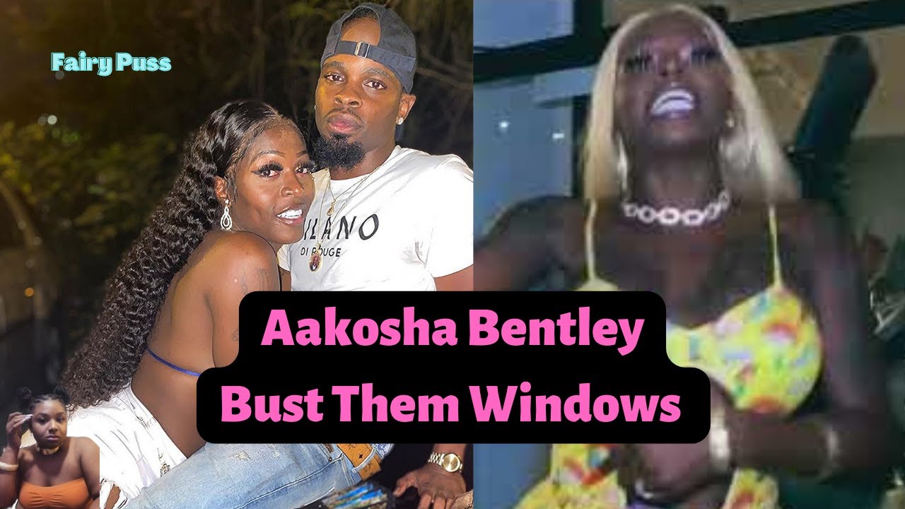 Aakosha Bentley Bust Down Windows & Doors for $2K Rent Money | Bre Starr | Ballroom Tea Tuesday