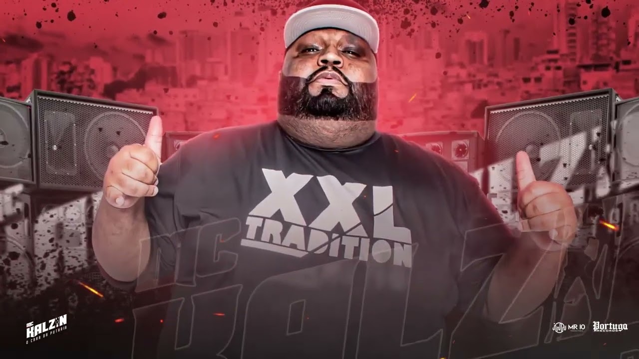 MC Kalzin e DJ Pernambuco - Eu Voltei