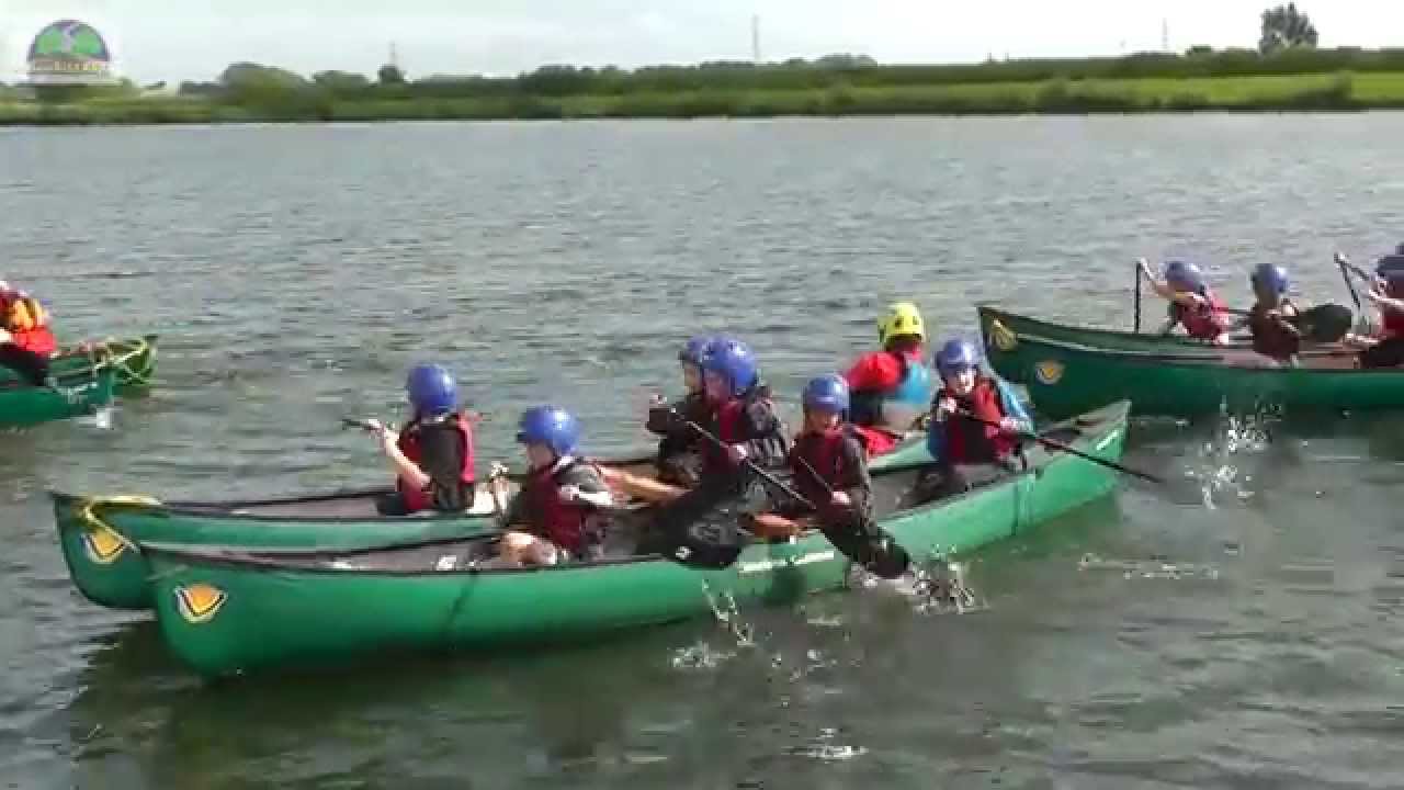 Year 4 Visit Whitemoor Lakes