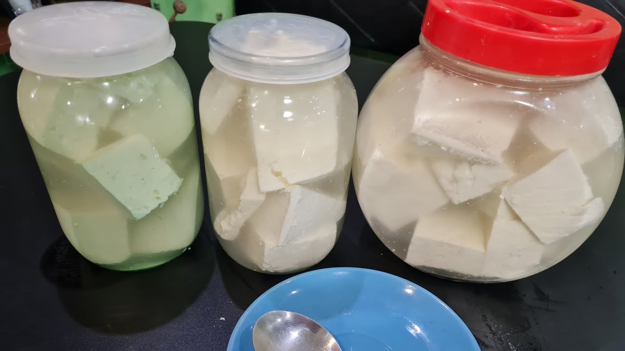 Cum sa păstrezi brânză  de oi pentru iarnă.Cea mai simplă  metodă