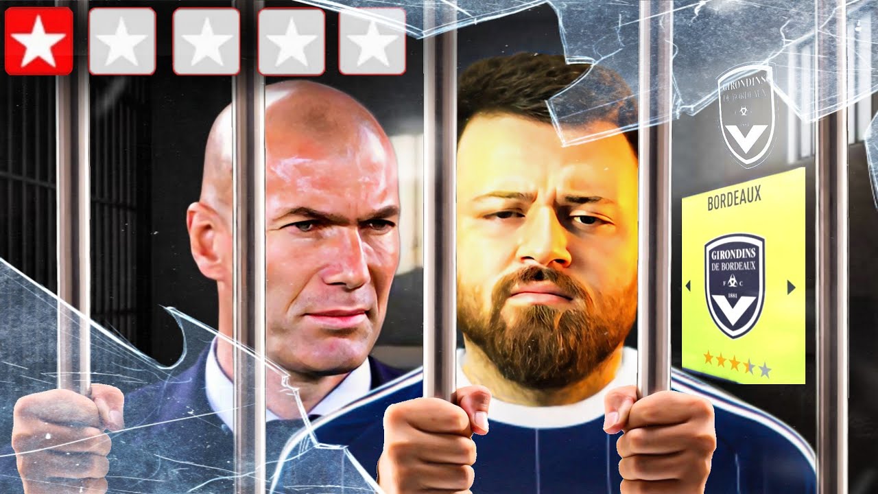 تحدي إنقاذ بوردو الفرنسي بعد الإفلاس والهبوط 🔻 ..!!