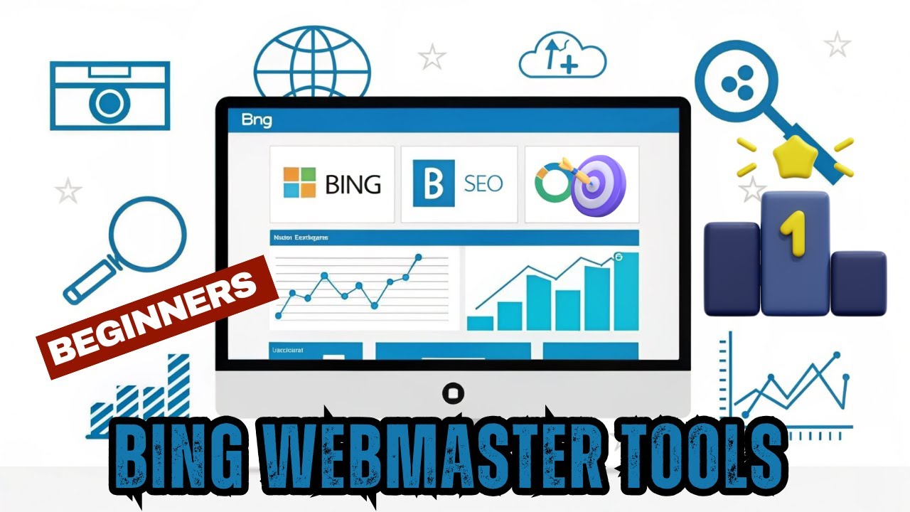 Bing Webmaster Tools Interface Overview for Beginners | Setup & Tutorial Guide