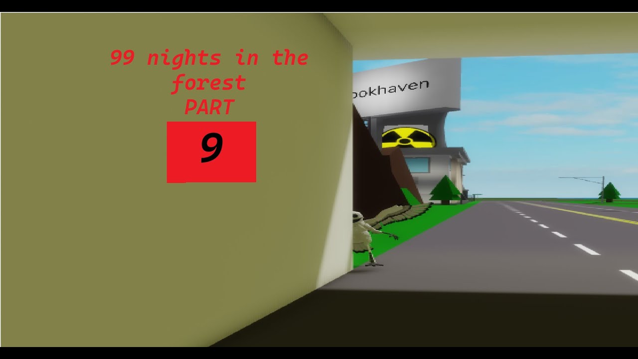 99 noites na floresta O FILME (Parte 9)