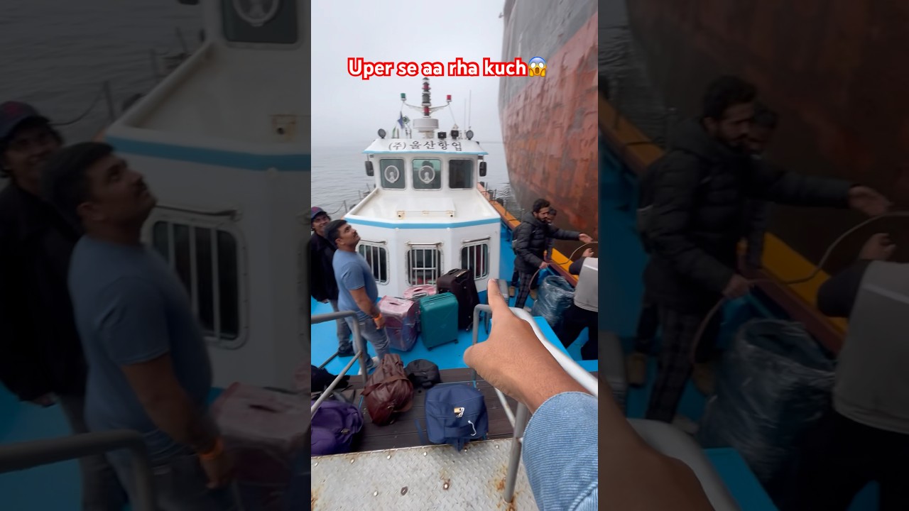 Ship Se signoff #shiplife #lifeatsea #merchantnavy #viral
