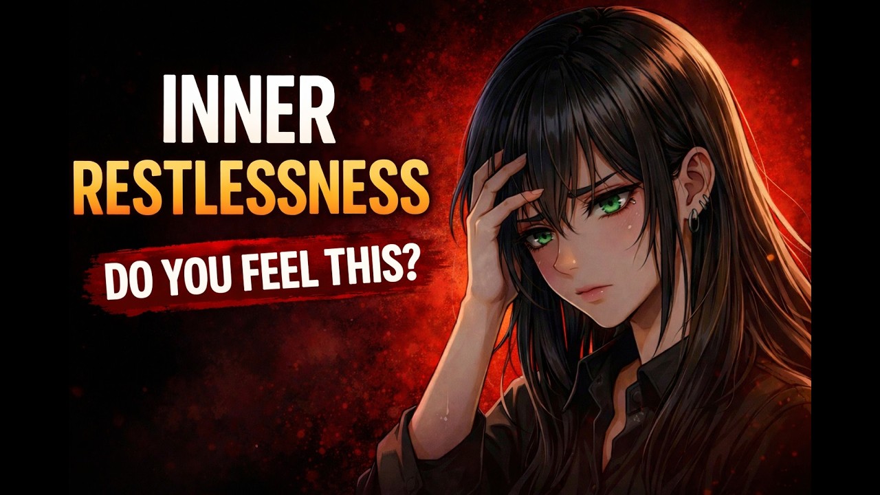 Why You Feel Inner Restlessness (And Why You Can’t Relax)