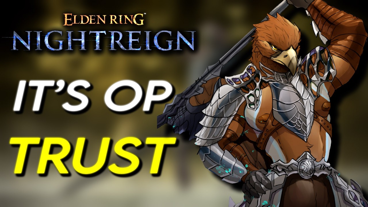 Guardian is WAY BETTER Than You Think - Fulghor Solo Deathless Run (Elden Ring Nightreign)