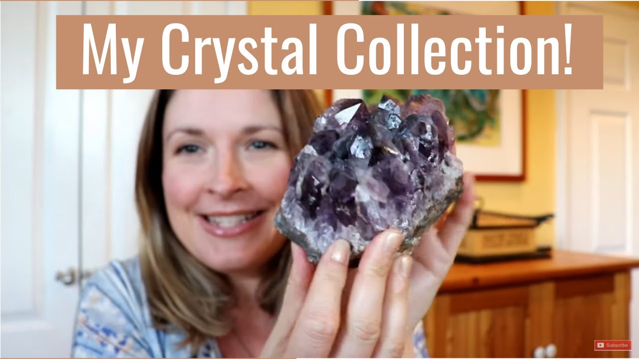 My Crystal Collection!