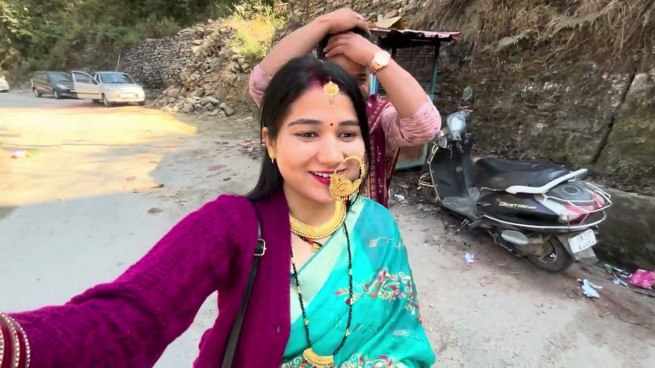 कालीमठ के दर्शन 07 साल बाद   ………..                              #trending #kalimaa #kalimath #kali