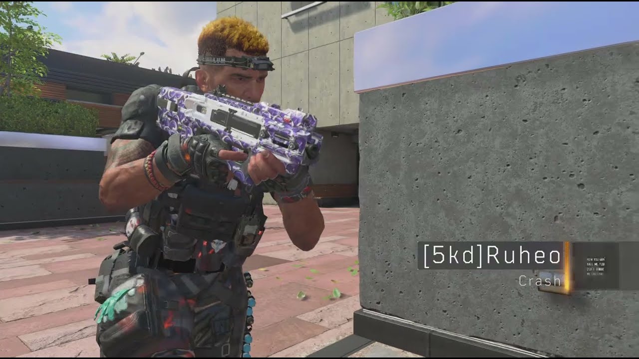 Bo4 Latejoin Comeback Against Ruheo 5kd bodyshooter