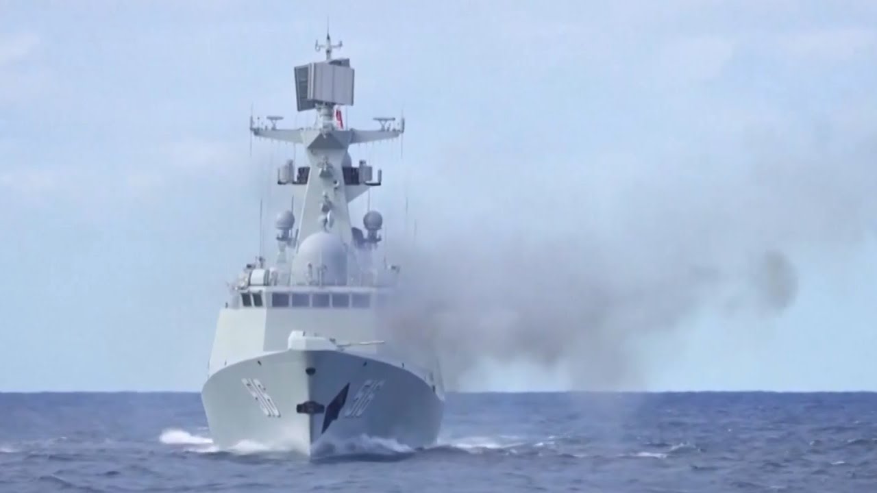 Chinese ships expected to return to Australian waters