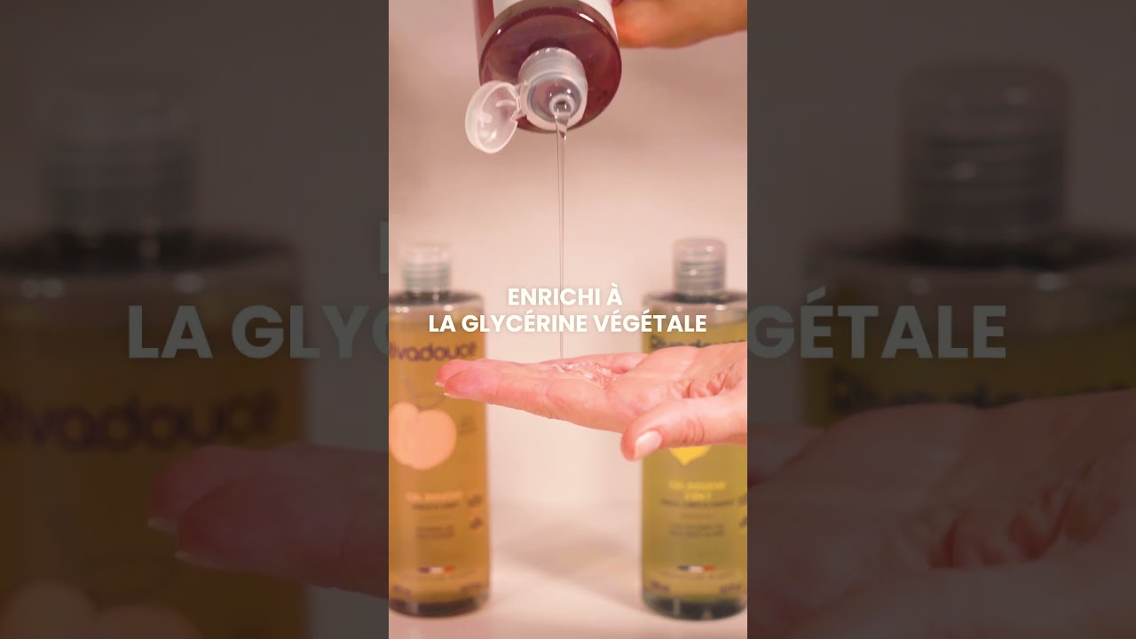 Rivadouce : des gels douche respectueux des peaux sensibles aux parfums enivrants