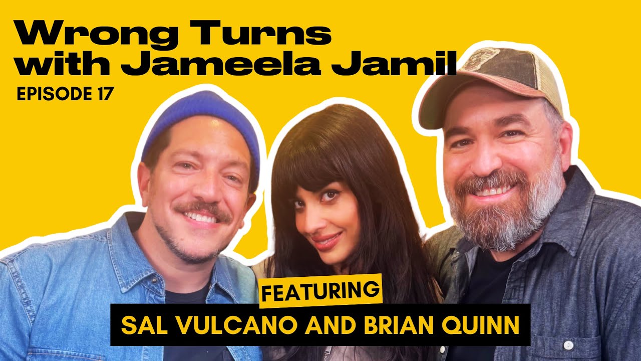 Wrong Turns: Horny at a Funeral w/ Sal Vulcano and Brian Quinn