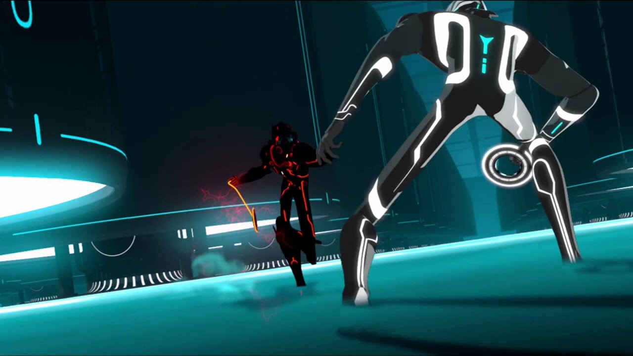 TRON LIVES!!!