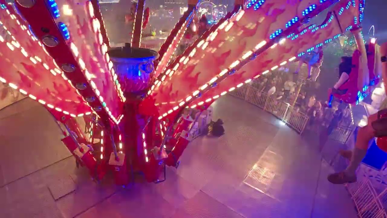 Voodoo Jumper - Schäfer (Onride) Münchner Oktoberfest 2025