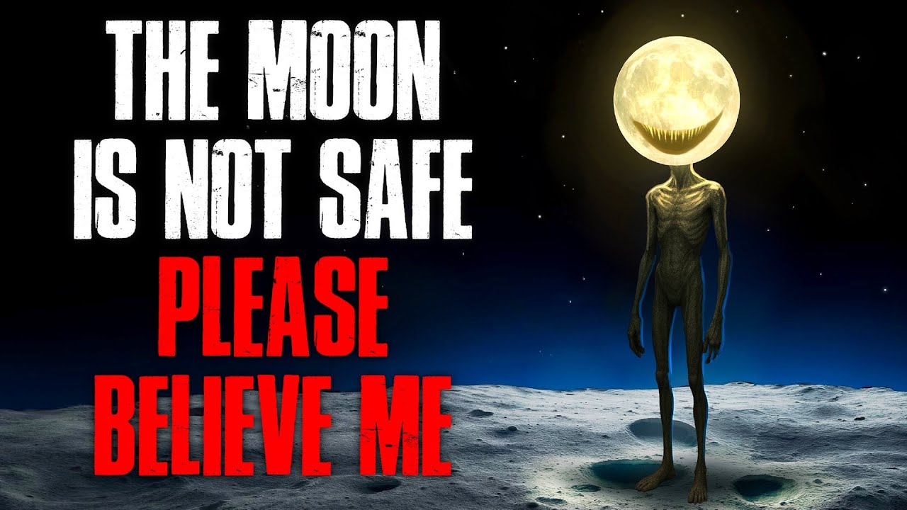 The Moon Isn&rsquo;t Safe. Please Believe Me.