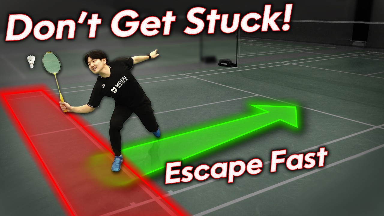 Stop Getting Stuck in the Back Corner (3 Speed Hacks)