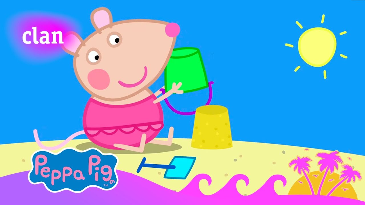 Peppa Pig: Estación meteorológica y más episodios | ¡VERANO EN CLAN! | Clan TVE