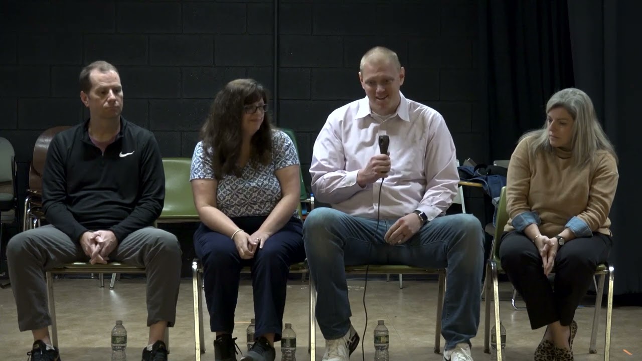CPDC: The Parents' Experience