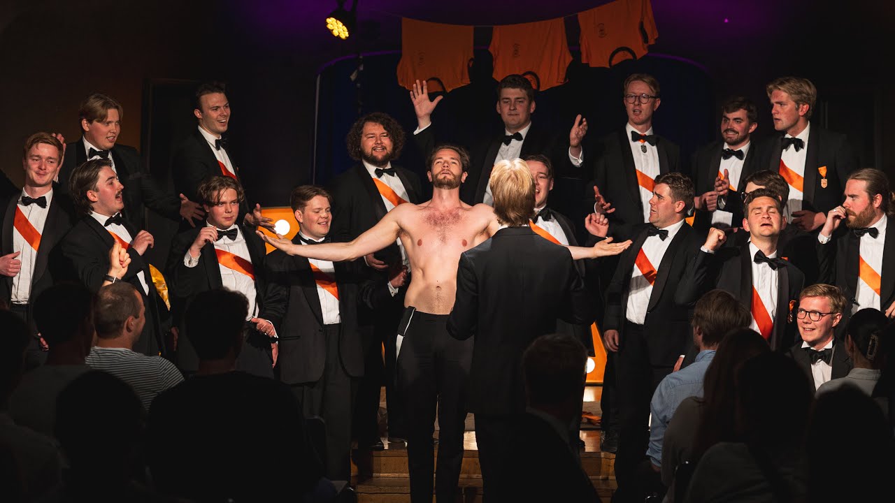 Kropp Uten Klær - Mannskoret Arme Riddere (Vårkonsert 2025)