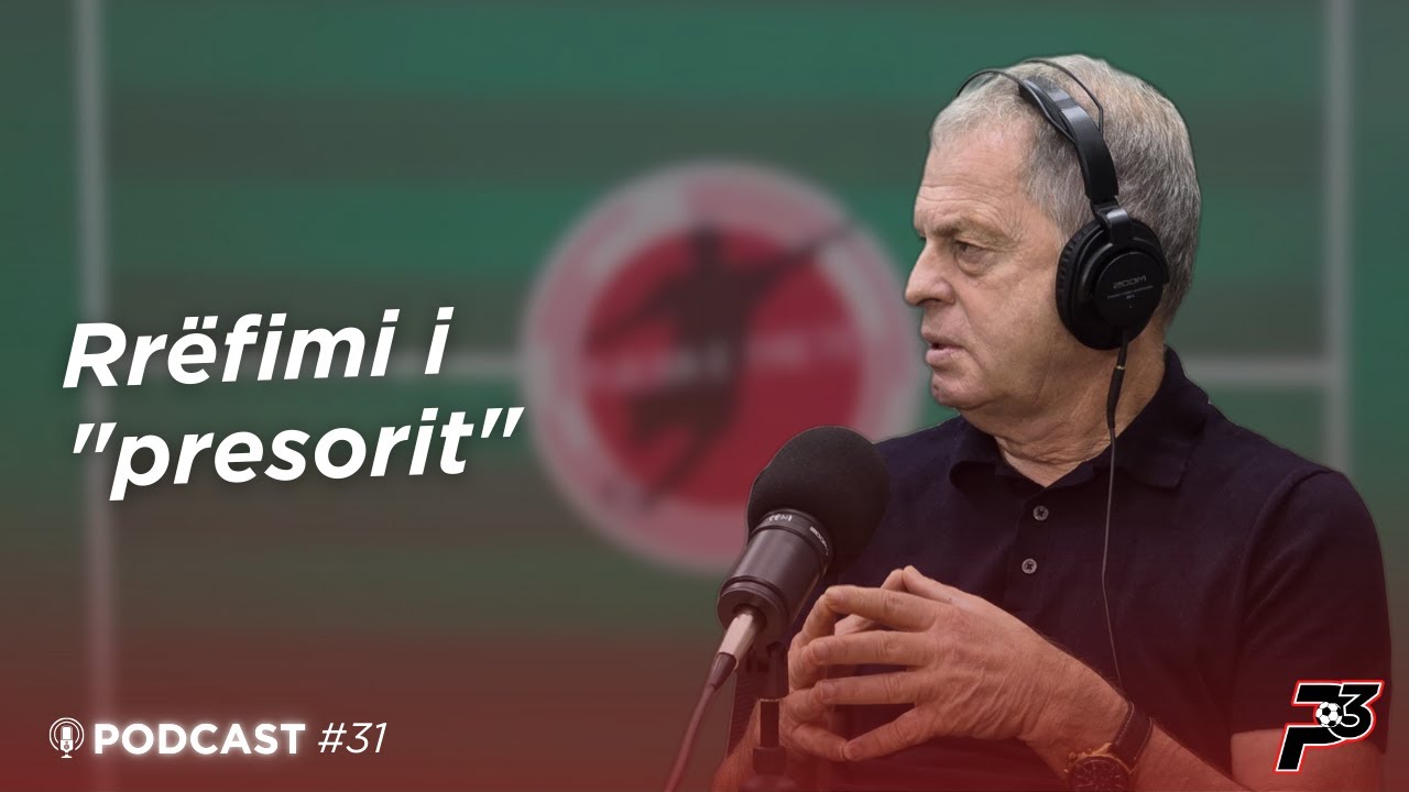 Podcast #31 - Shpëtim Duro ||| Gati në çdo situatë