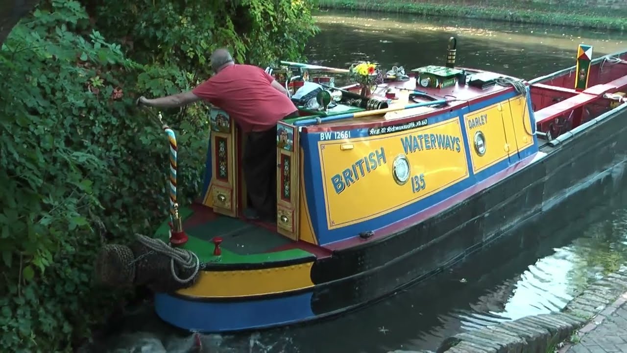 We've got ourselves a convoy - Leaving BCLM 2011