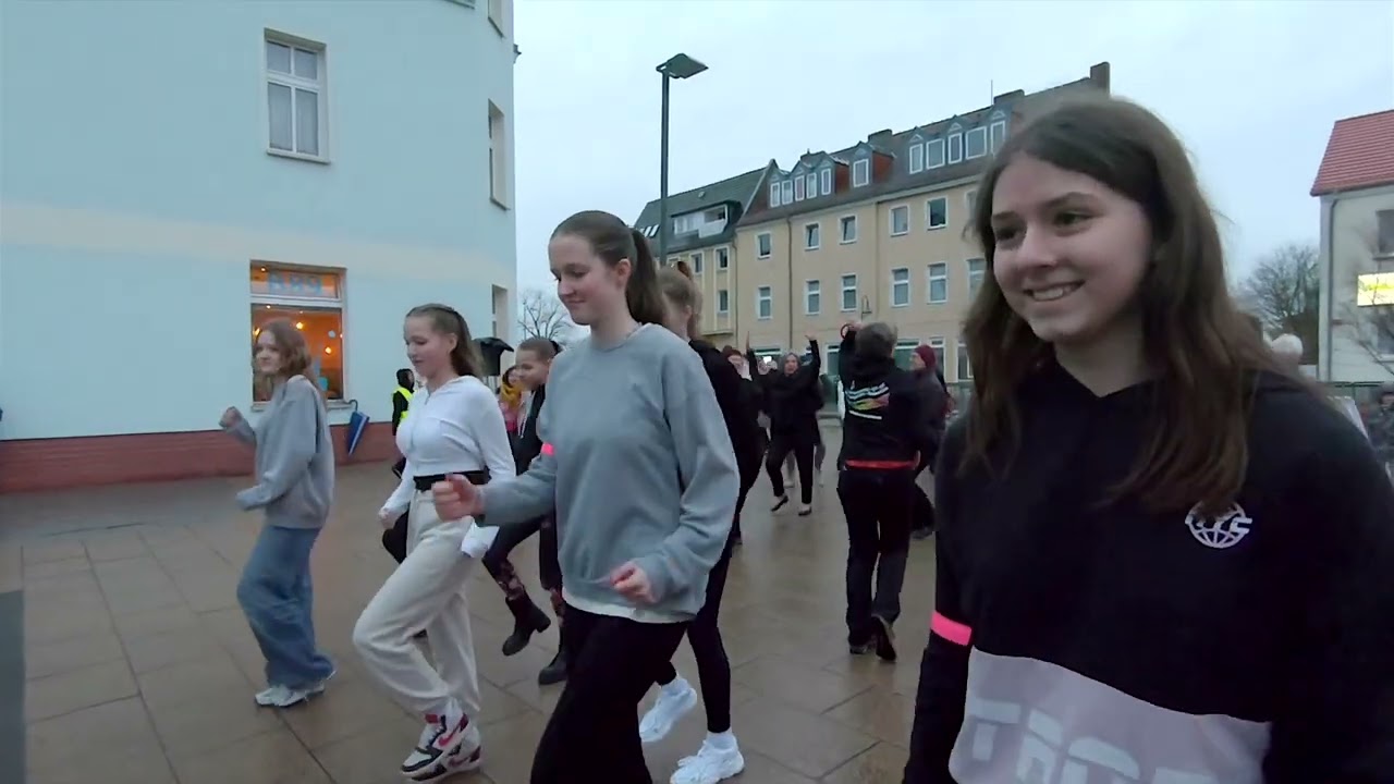 One Billion Rising - Falkensee