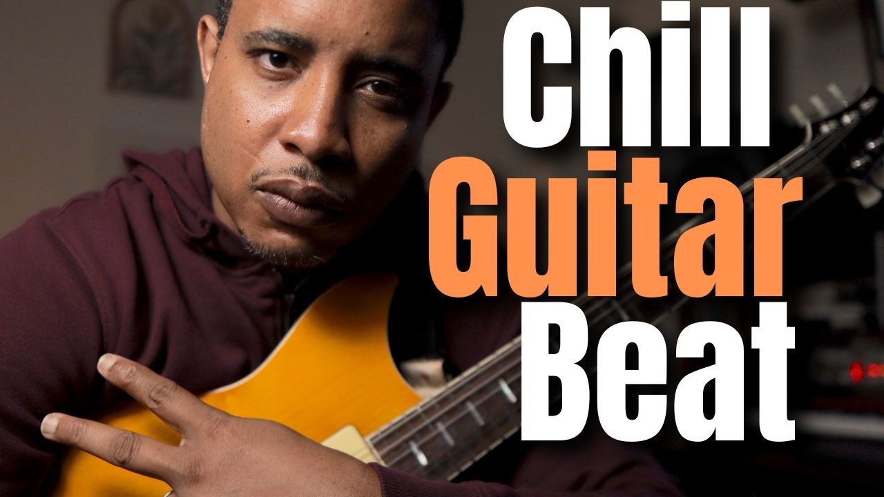Quick Sessions: Make a CHILL RnB Guitar Beat in Minutes! #wecreatesoul