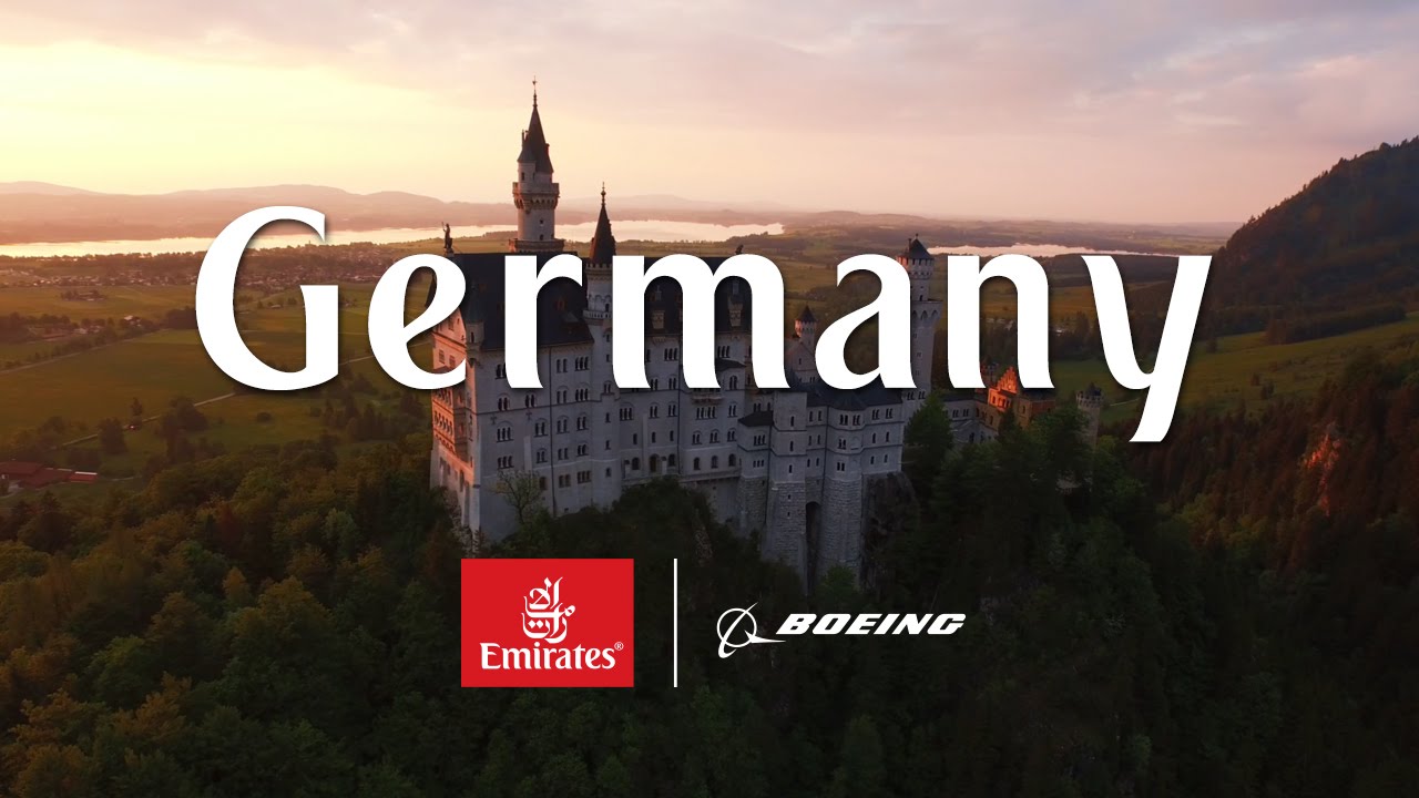 View from Above- Germany