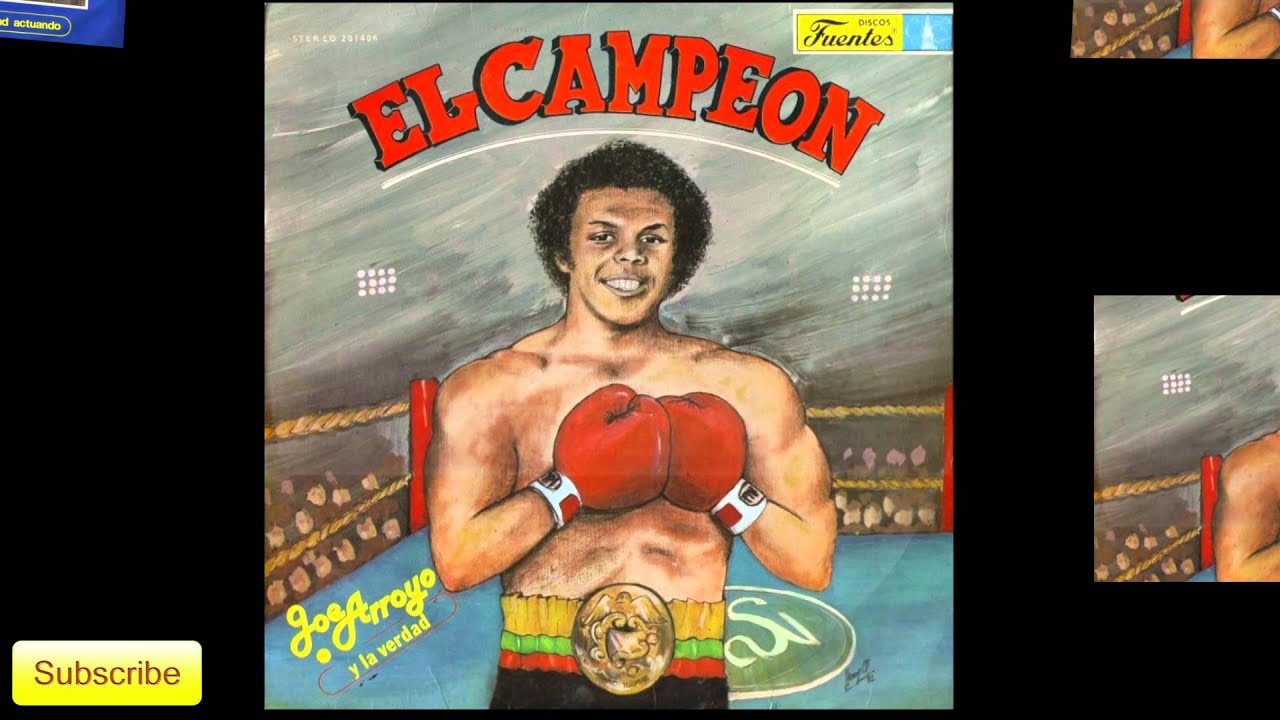 Joe Arroyo - Mary (Audio Oficial)