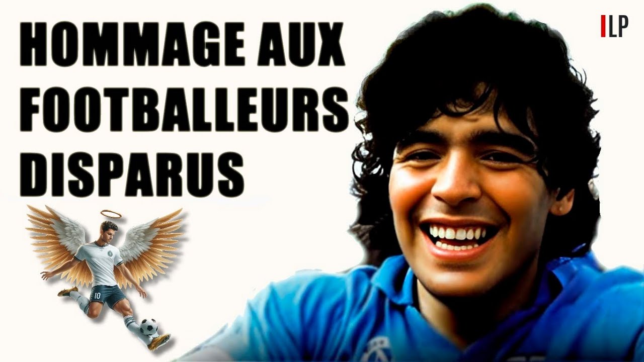 Hommage aux footballeurs disparus - Les footballeurs décédés