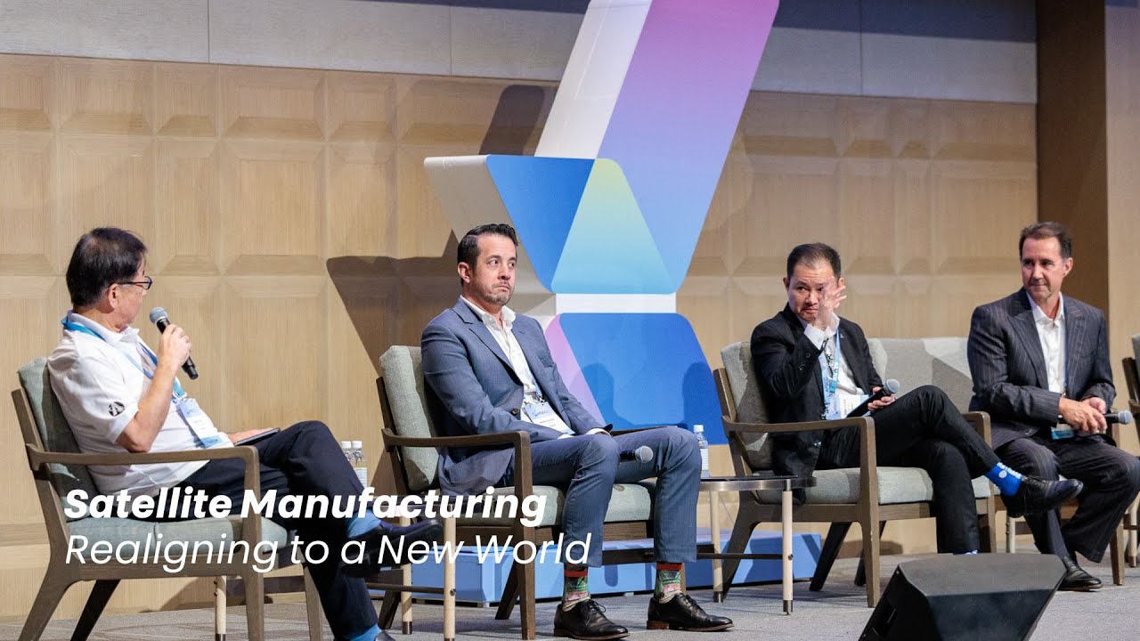 Satellite Manufacturing -  Realigning to a New World (Strategy and Challenges)