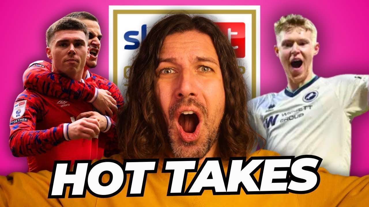 CHAMPIONSHIP CHAOS: Ipswich & Millwall Win BIG Away from Home!