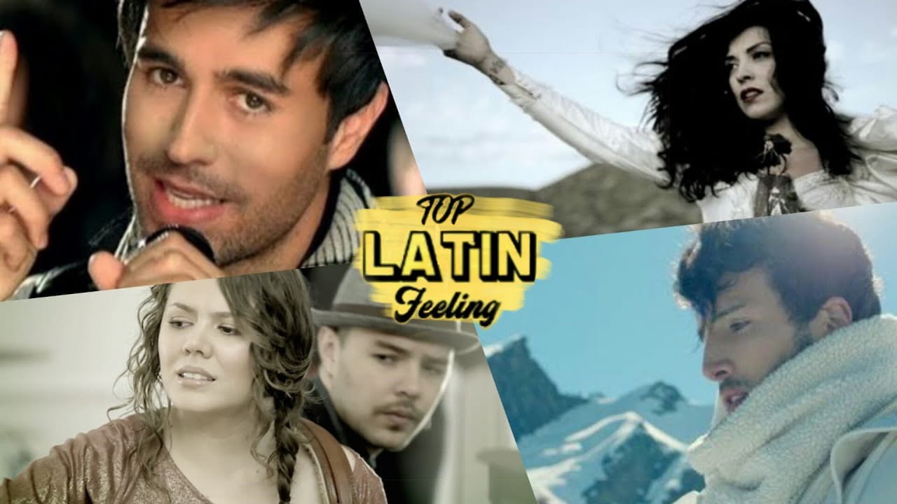 TOP 100 | Canciones Románticas en Español de la Década 2010s (2010-2019)