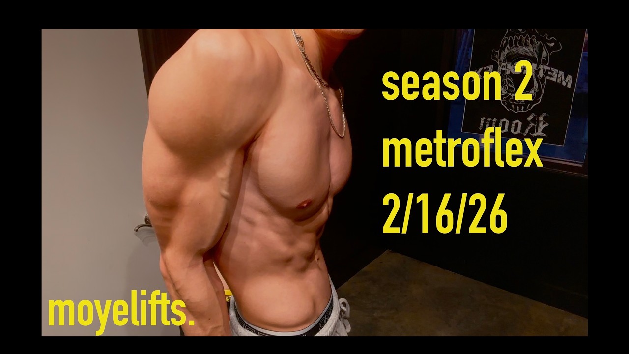 season 2, metroflex ruston, 2/16/26