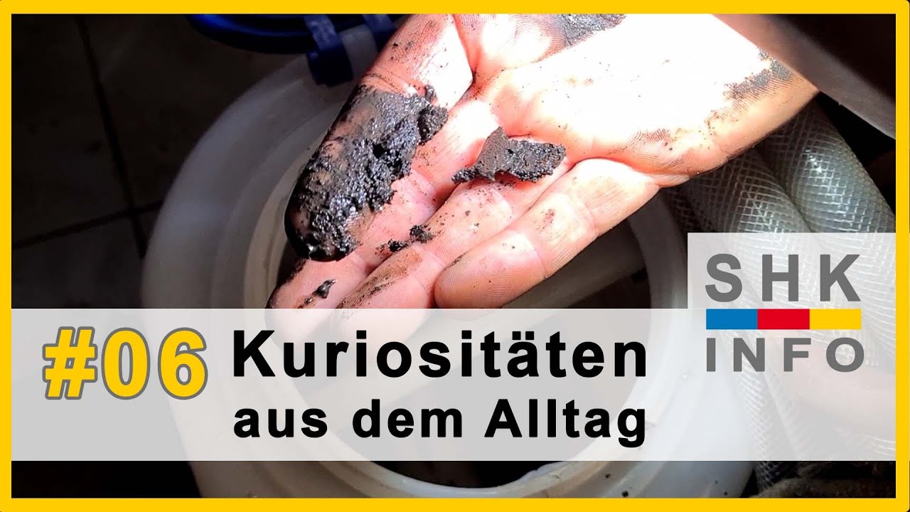 @Work | Schlamm in der Solaranlage und Heizung | #6