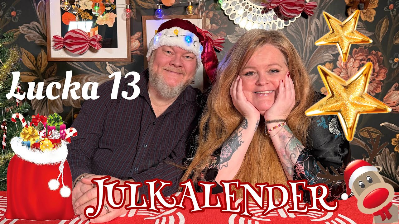 JULKALENDER 2025 Lucka 13