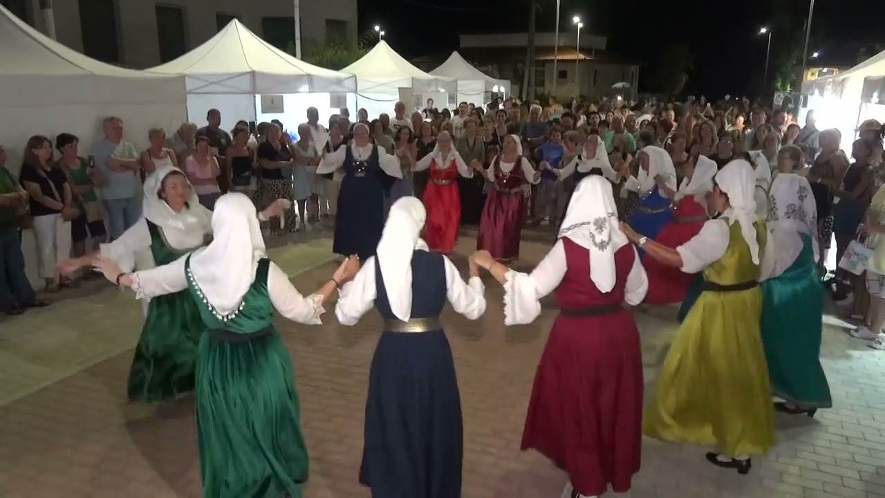 Αιδηψός 2/8/2025 Χορευτικός Σύλλογος Αιδηψού