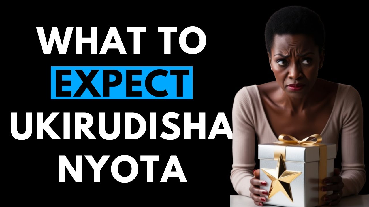 What to expect ukirudisha nyota