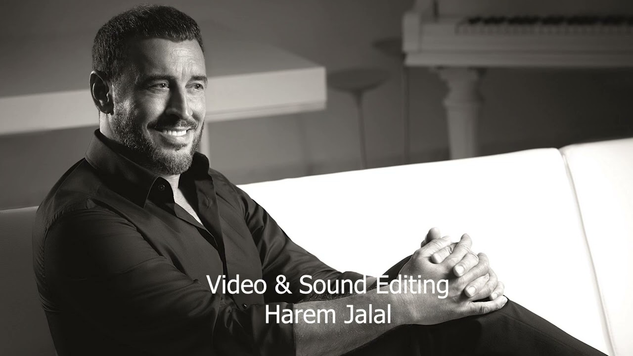 Kadim Al Sahir  - Maa Alhob Trailer ملخص البوم مع الحب - كاظم الساهر