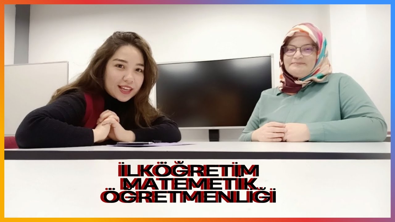 Meslek Pusulası • Bölüm 2 • İlköğretim Matematik Öğretmenliği