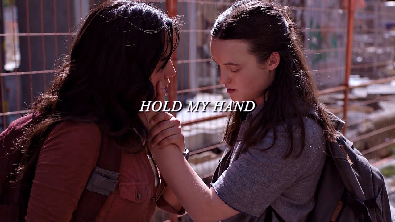 dellie &raquo; hold my hand