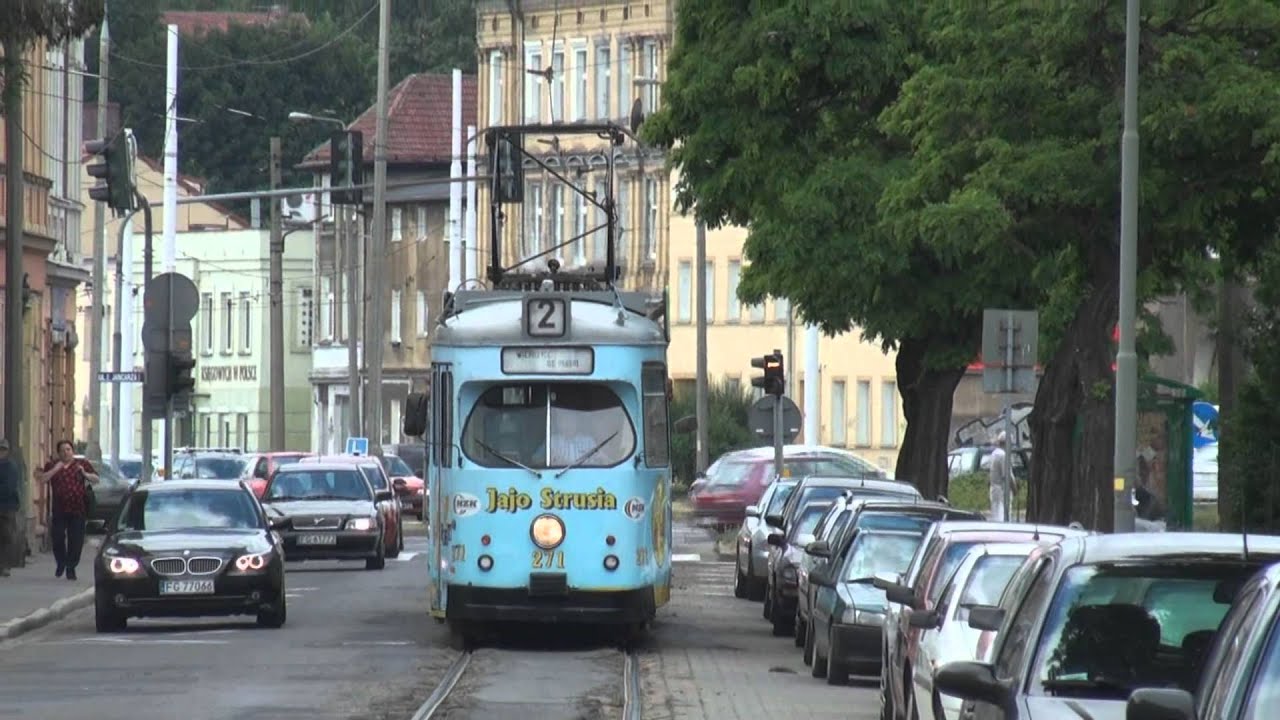Straßenbahn Landsberg - Der Typ 6EGTW (ex Kassel)