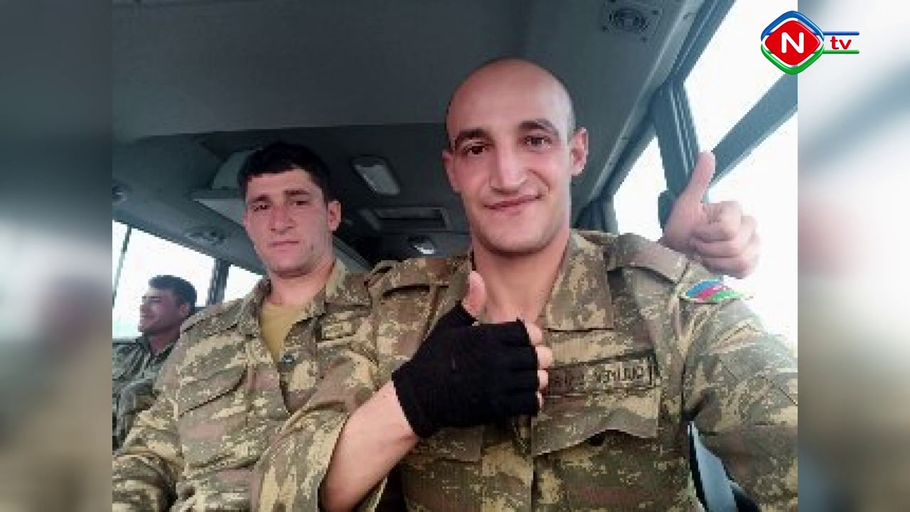 Vətən müharibəsinin qəhrəman şəhidi Kənan Quliyev