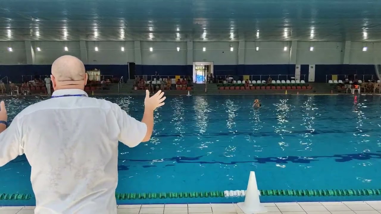 ЦСКА - АКВА СПОРТ ~ MEN SMALL FINAL 2/3 - Държавно първенство на България