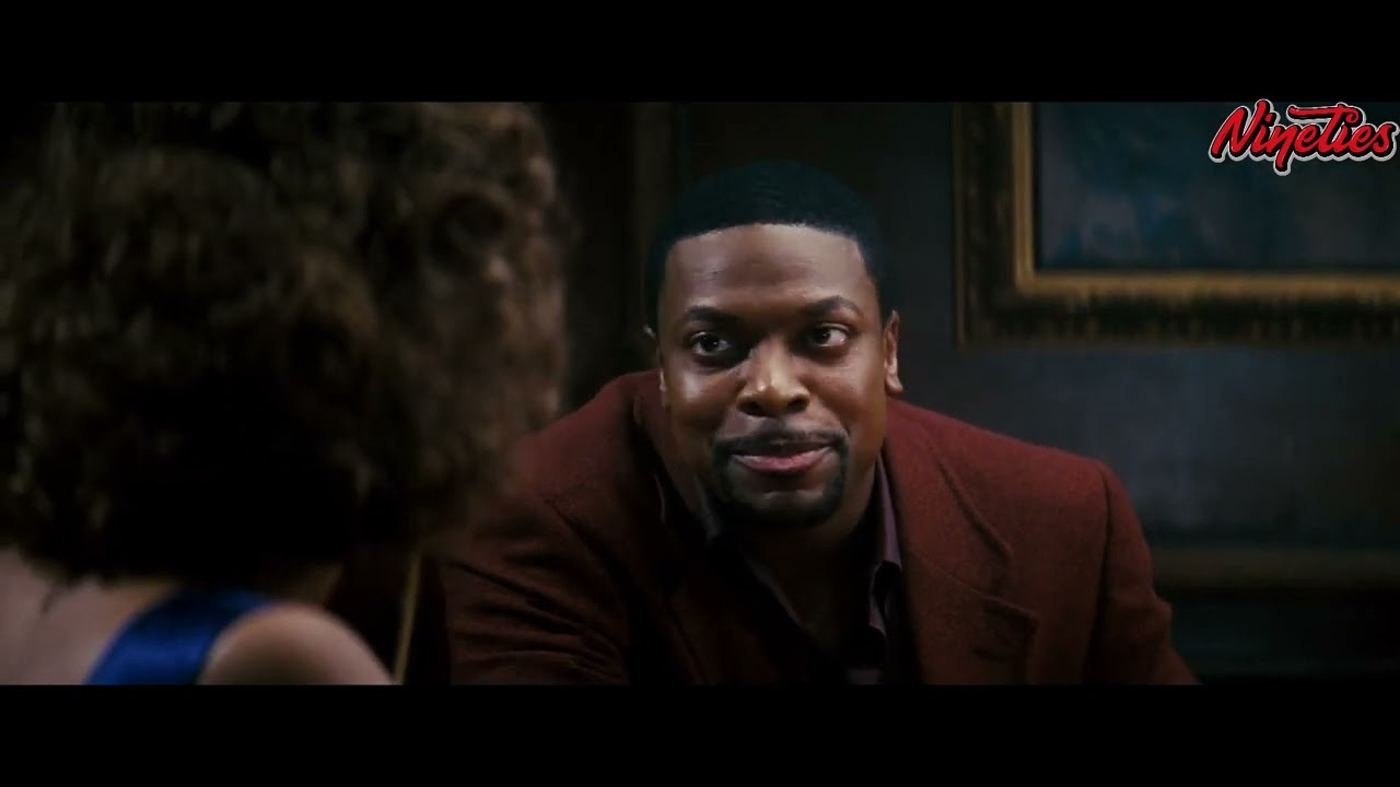 Rush Hour 3 (2007) (Nas & Cee-Lo - Less Than an Hour)